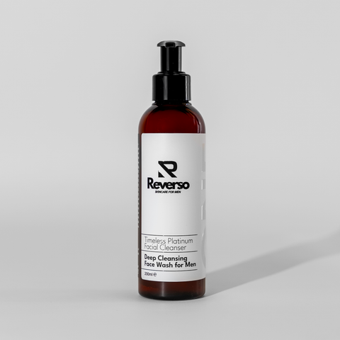 Timeless Platinum Facial Cleanser