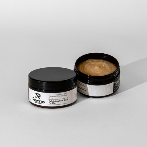 Diamond Exfoliating Scrub
