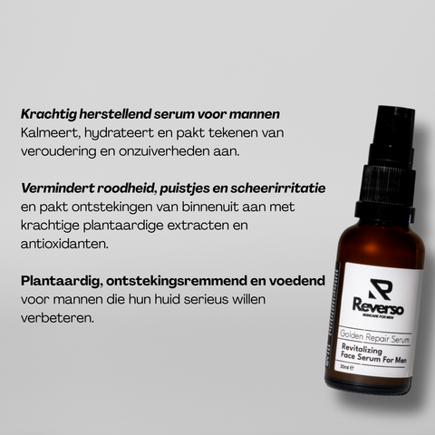 Golden Repair Serum