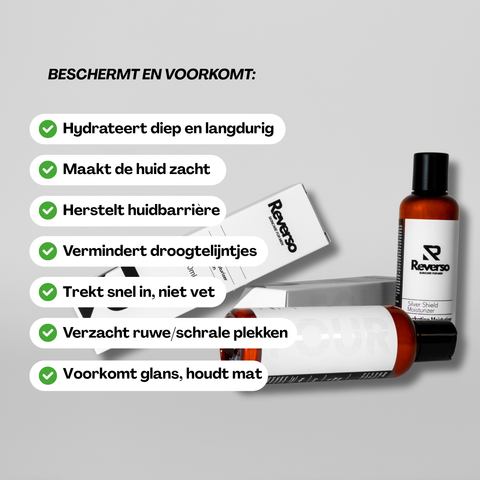Silver Shield Moisturizer