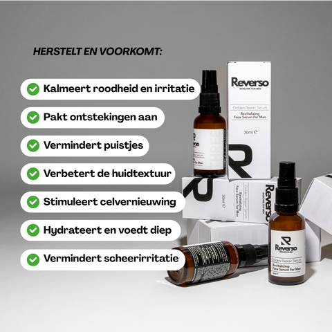 Golden Repair Serum