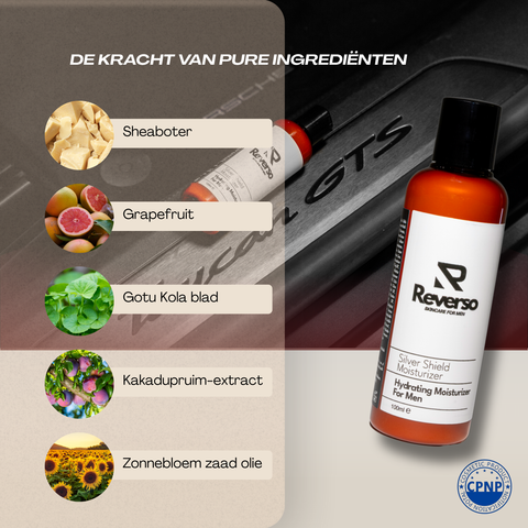 Silver Shield Moisturizer