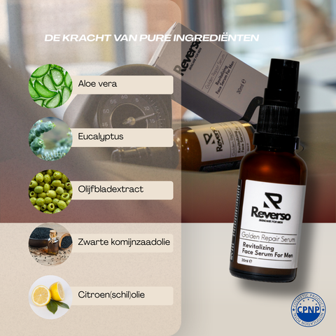 Golden Repair Serum
