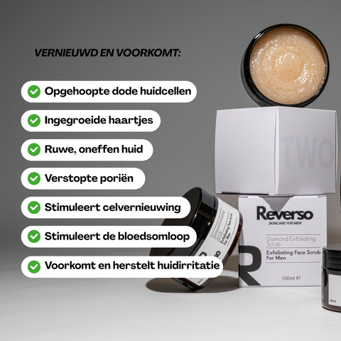 Diamond Exfoliating Scrub