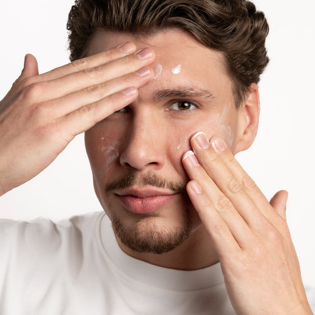 De perfecte skincare routine voor mannen in 4 simpele stappen