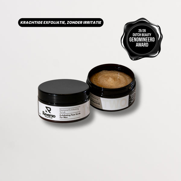 Diamond Exfoliating Scrub