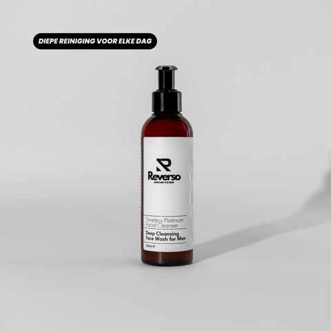 Timeless Platinum Facial Cleanser