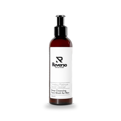 Timeless Platinum Facial Cleanser