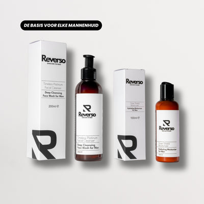 Essential Men's Skincare Set