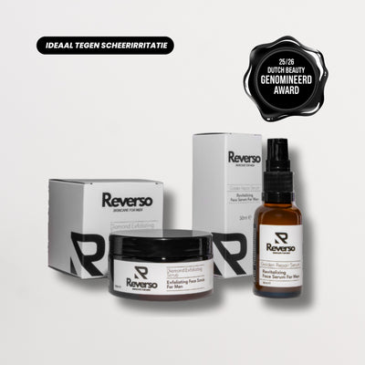 Skin Repair Duo: Exfoliate & Repair