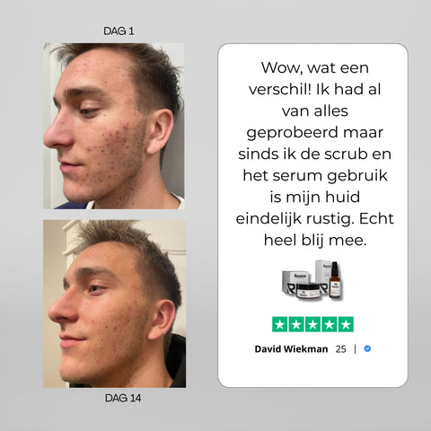 Skin Repair Duo: Exfoliate & Repair