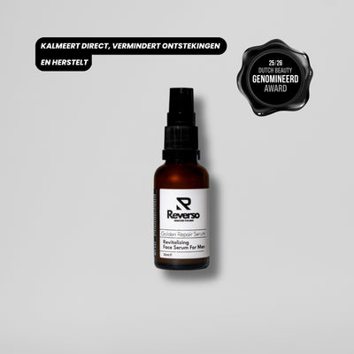 Golden Repair Serum