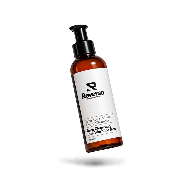 Timeless Platinum Facial Cleanser