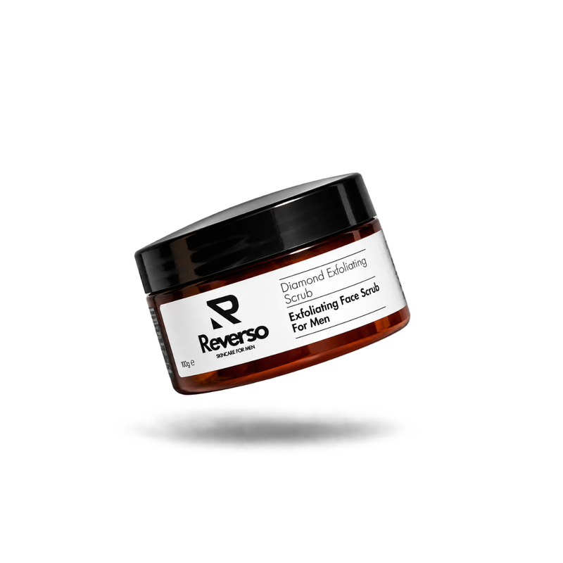 Diamond Exfoliating Scrub