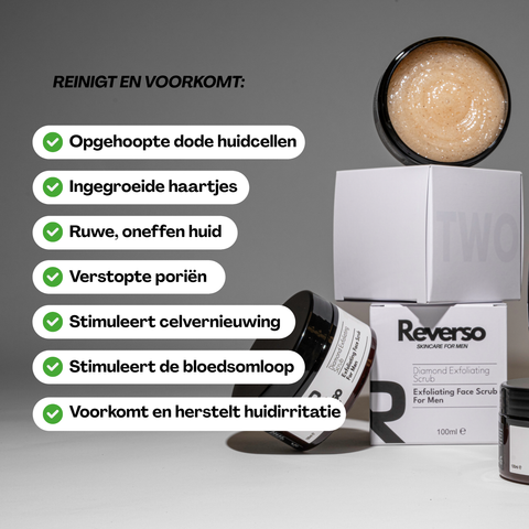 Diamond Exfoliating Scrub