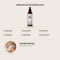Timeless Platinum Facial Cleanser