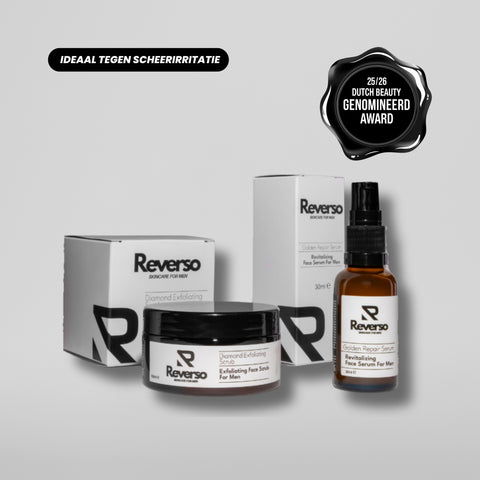 Skin Repair Duo: Exfoliate & Repair