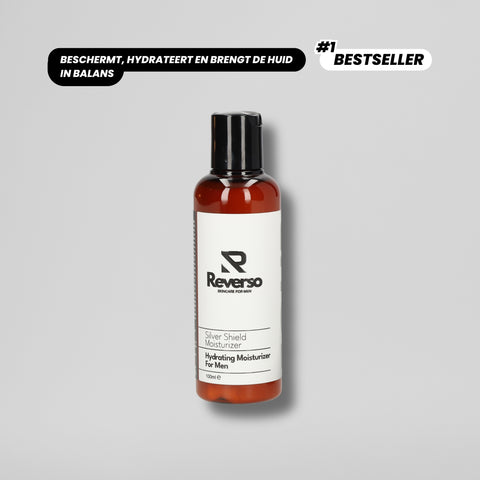 Silver Shield Moisturizer