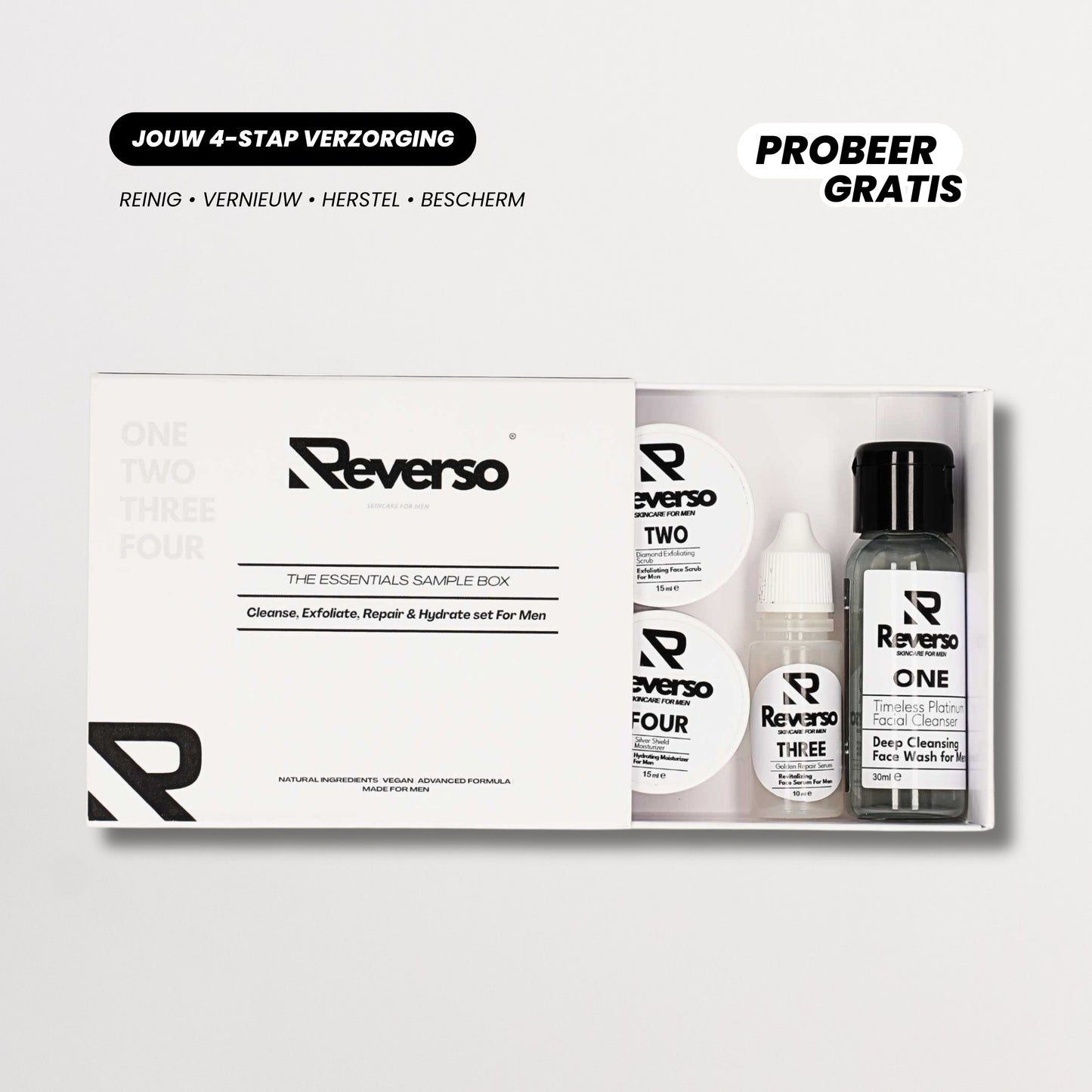 sample box