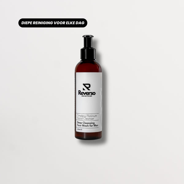 Timeless Platinum Facial Cleanser