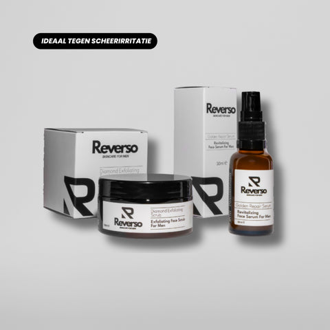 Skin Repair Duo: Exfoliate & Repair