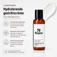 Daily Men's Skincare Trio: Cleanse, Exfoliate & Hydrate