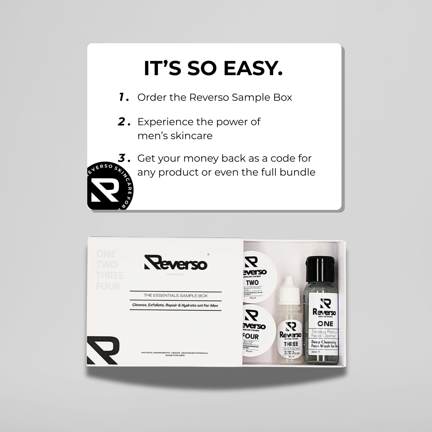 sample box