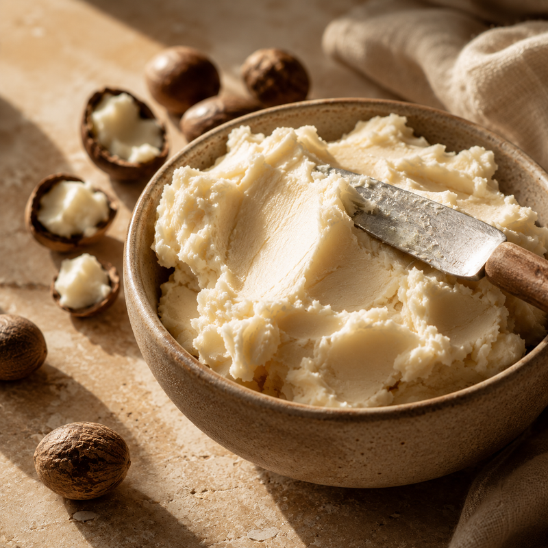 Shea butter