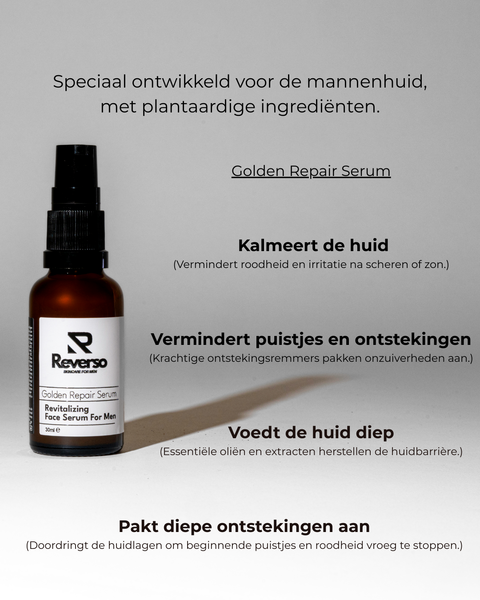 Golden Repair Serum