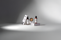 Powerful Men’s Trio: Cleanse, Scrub & Hydrate
