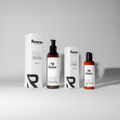 Essential Men's Skincare Set: Clean & Protect