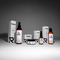 Signature Men's Skincare Set: Cleanse, Exfoliate, Repair & Hydrate